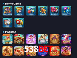 Roulette Table 538bet